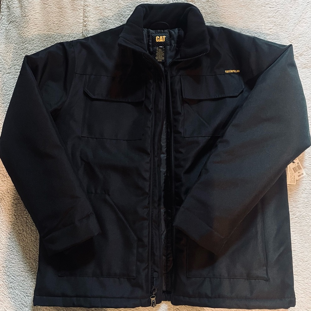 XL Men’s Caterpillar Winter coat